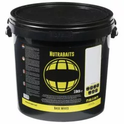 Nutrabaits Base Mix Enervite Gold 10kg