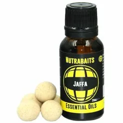 Nutrabaits Essential Jaffa Oil 20ml