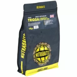 Nutrabaits Concept Ready Made Shelf Life Boilies 1kg