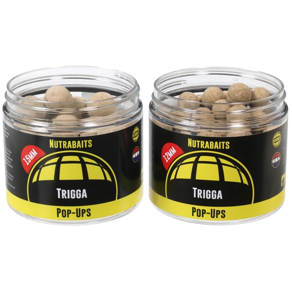 Nutrabaits Concept Pop Ups
