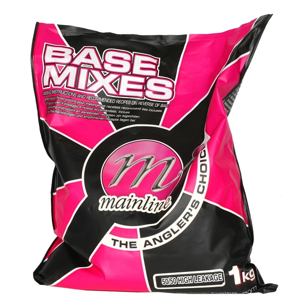Mainline 50/50 High Leakage Base Mix 1kg