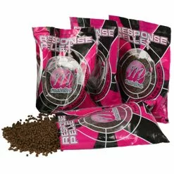 Mainline Response 5mm Carp Pellets 400g