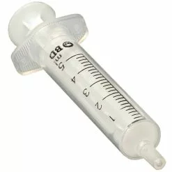 Standard 5ml Syringe