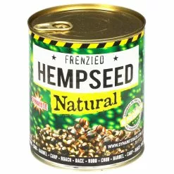 Dynamite Baits Frenzied Feeder Hempseed 700g Tin