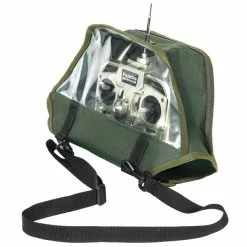 Angling Technics Handset Rain Pouch With Neck Strap