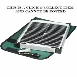 Angling Technics Standard Solar Panel
