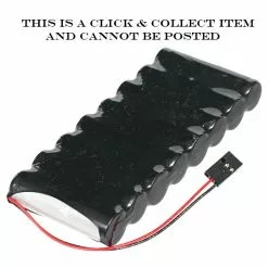 Angling Technics Spare Transmitter Battery Pack