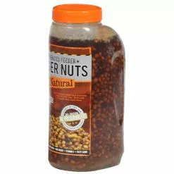 Dynamite Baits Frenzied Feeder Mini Tiger Nuts 2.5 Litre Jar