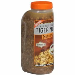 Dynamite Baits Frenzied Feeder Chopped Tiger Nuts 2.5 Litre Jar