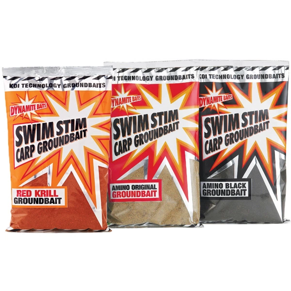 Dynamite Baits Swim Stim Carp Groundbait 900g