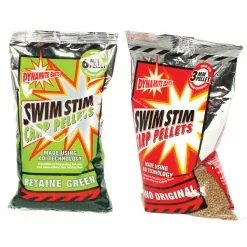 Dynamite Baits Swim Stim Carp Pellets 900g