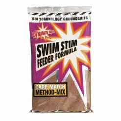 Dynamite Baits Swim Stim Carp Match Method Mix 900g