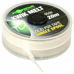 Korda Kwik Melt 10mm Solid PVA Tape – Single Spool