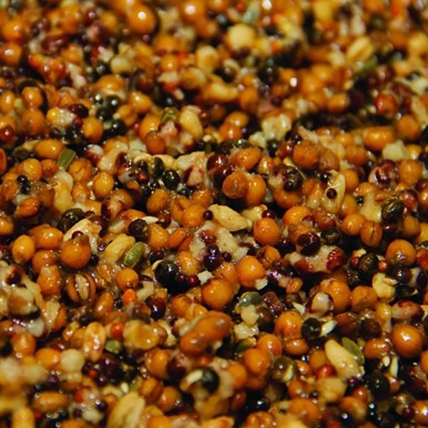 Dynamite Baits Frenzied Feeder Mixed Particles 700g Tin - Image 2