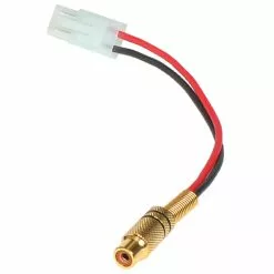 Angling Technics Procat Charging Lead For Solar Panel