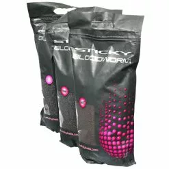 Sticky Bloodworm Extract Pellets 2.5kg
