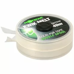 Korda Kwik Melt 5mm Solid PVA Tape – Double Spool