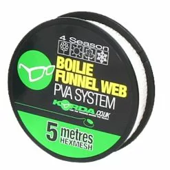 Korda Boilie Funnel Web System Refill 5m