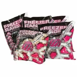 Mainline Frozen Ready Made Boilies 1kg