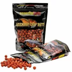 Essential Products Shelf Life Ready Made Boilies 1kg