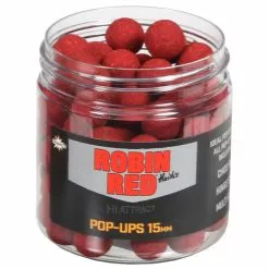 Dynamite Baits Robin Red Pop Ups – 15mm