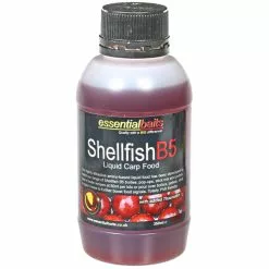 Essential Products Shellfish B5 Liquid Carp Food 250ml