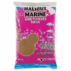 Bait-Tech Halibut Marine Method Mix 2kg