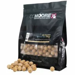 CC Moore Live System Frozen Boilies 1kg