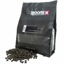 CC Moore Boosted Belachan Pellets 6mm 1kg