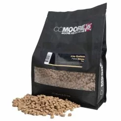 CC Moore Live System Pellets 6mm 1kg