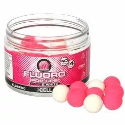 Mainline Fluoro 14mm Pop Ups