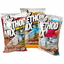 Bait-Tech Big Carp Method Mix 2kg