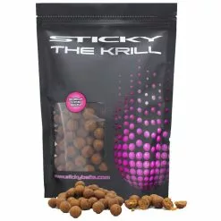 Sticky The Krill Shelf Life Boilies 1kg