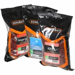 Sonubaits Feed Pellets 900g