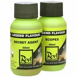 Rod Hutchinson Legend Liquid Flavour Range 50ml