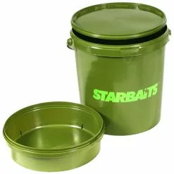 Starbaits 21 Litre Bucket With Removable Tray