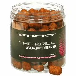Sticky The Krill Dumbell Wafters