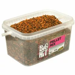 Crafty Catcher Big Hit Pellet Mix 3kg