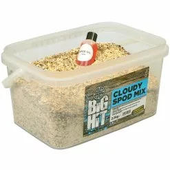Crafty Catcher Big Hit Cloudy Spod Mix 2.5kg