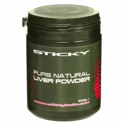 Sticky Pure Natural Liver Powder 100g