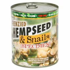 Dynamite Baits Frenzied Hempseed And 14mm Snails (Specimen)