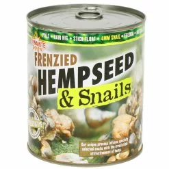 Dynamite Baits Frenzied Hempseed And 4mm Snails