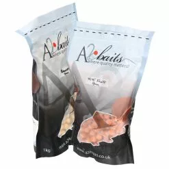 A2 Baits Frozen Boilies 1kg