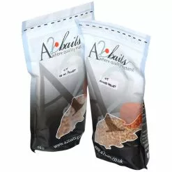 A2 Baits Creamy Toffee Pellets 1kg