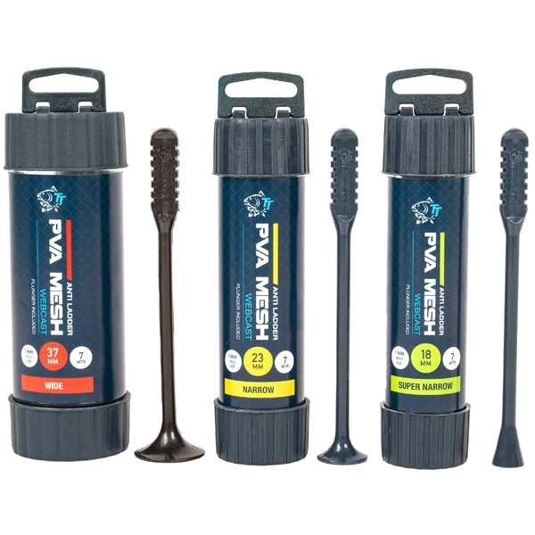 Nash Webcast PVA Mesh In Dispenser 7m