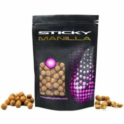Sticky Manilla Shelf Life Boilies – 12mm 1kg