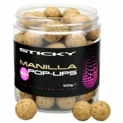 Sticky Manilla Pop Ups