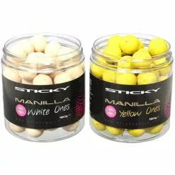 Sticky Manilla High Attract Wafters – 16mm