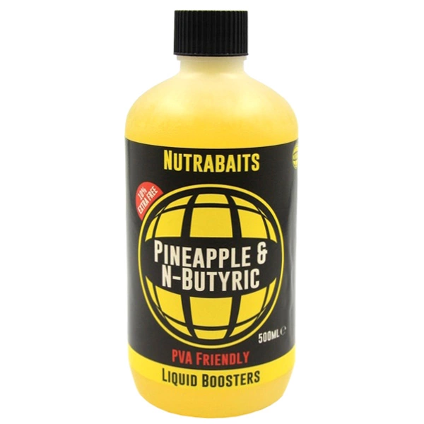 Nutrabaits Liquid Booster 500ml - Image 3