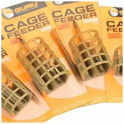 Guru Commercial Cage Feeders 25g